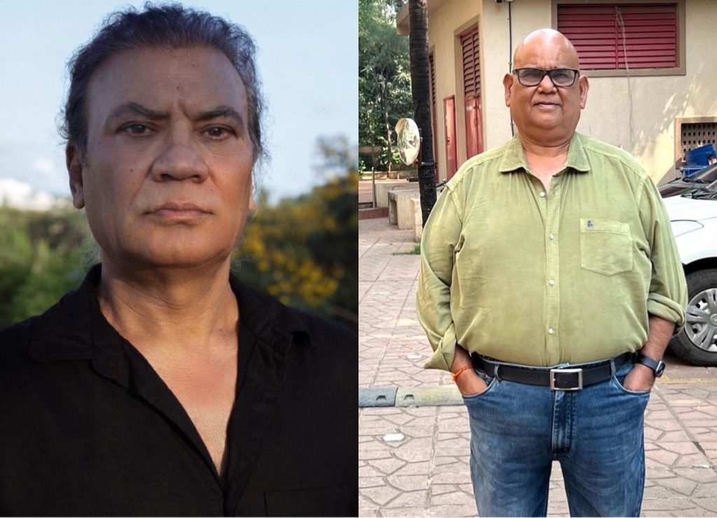 Vipin Sharma on working with Satish Kaushik: I always felt at ease with him vipin-sharma-on-working-with-satish-kaushik:-i-always-felt-at-ease-with-him
