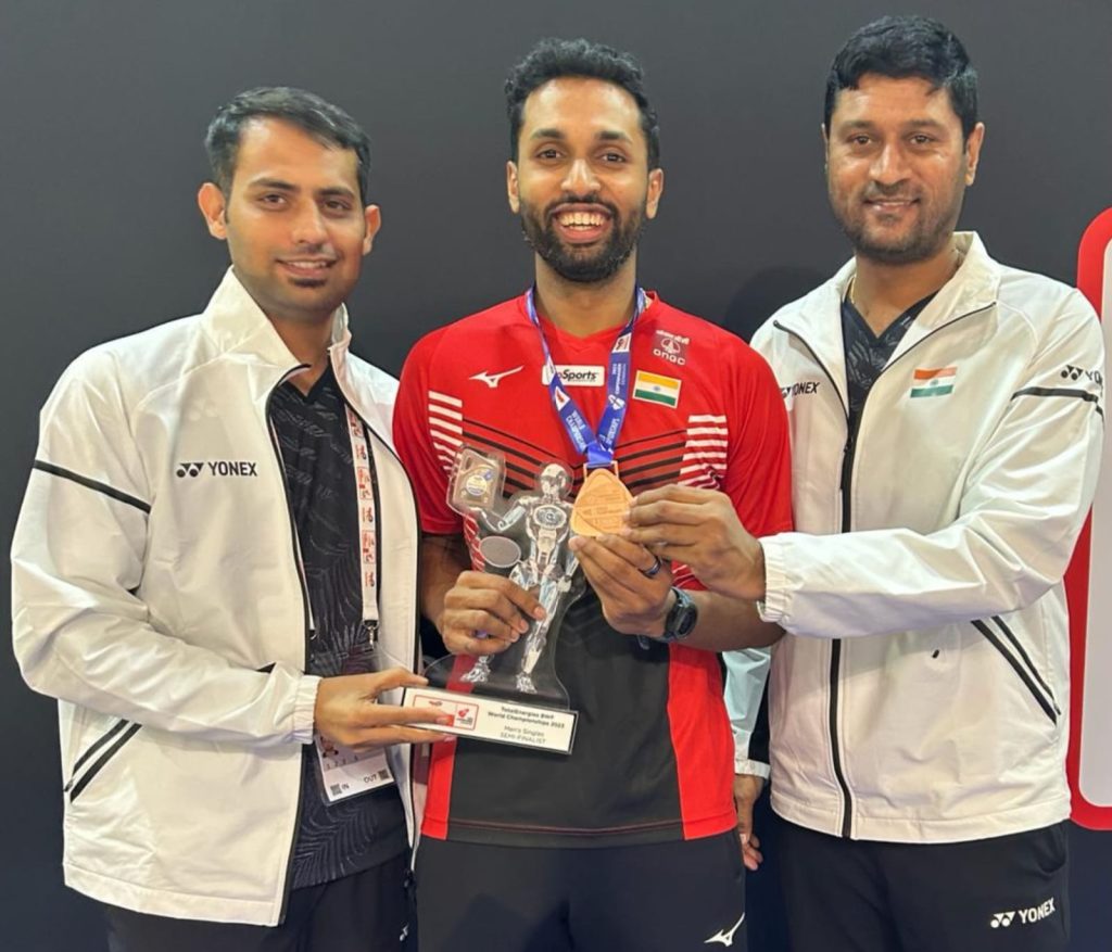 bwf-world-rankings:-prannoy-soars-to-career-best-sixth-position,-sindhu-moves-to-14th