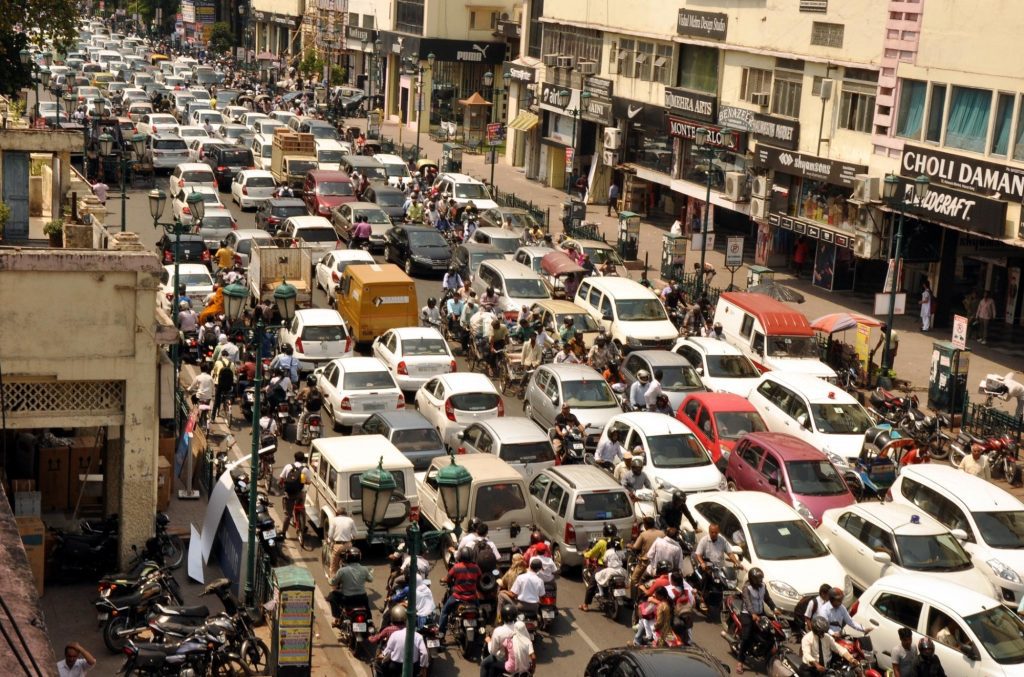 AI to solve Lucknow traffic problems now ai-to-solve-lucknow-traffic-problems-now