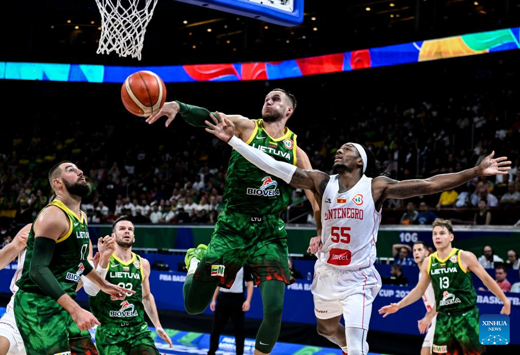Four teams move into round of 16 with perfect records in FIBA World Cup four-teams-move-into-round-of-16-with-perfect-records-in-fiba-world-cup