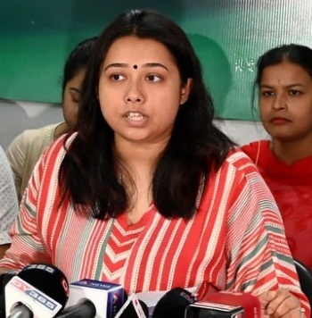 CBI summons ex-Assam youth Congress chief Angkita Dutta cbi-summons-ex-assam-youth-congress-chief-angkita-dutta