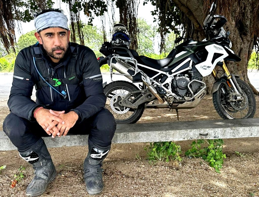 amit-sadh’s-bike-expedition-reaches-delhi-after-covering-1,500-km