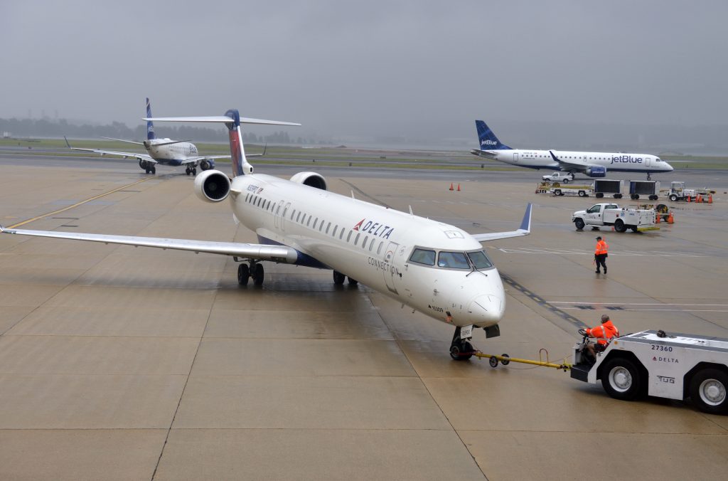 11 people hospitalised after severe turbulence on Milan-Atlanta Delta flight 11-people-hospitalised-after-severe-turbulence-on-milan-atlanta-delta-flight