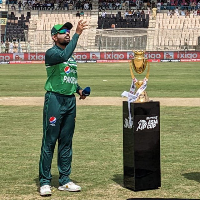 Asia Cup: Pakistan win toss, elect to bat first against Nepal in tournament opener asia-cup:-pakistan-win-toss,-elect-to-bat-first-against-nepal-in-tournament-opener