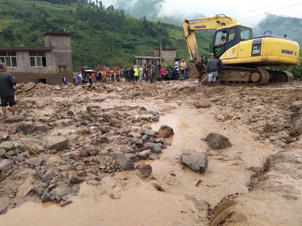 Heavy rain leaves 4 dead, 48 missing in China’s Sichuan heavy-rain-leaves-4-dead,-48-missing-in-china’s-sichuan