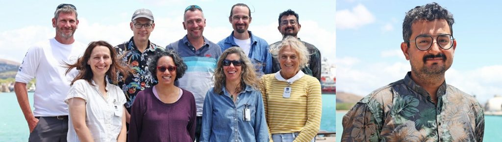 iit-gandhinagar-prof-joins-team-for-offshore-study-of-hawaiian-reefs’-role-in-climate-change