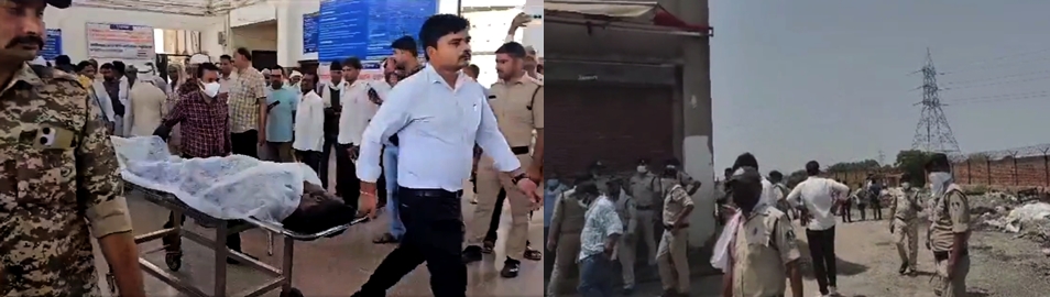 Five die after inhaling toxic gas at MP factory five-die-after-inhaling-toxic-gas-at-mp-factory