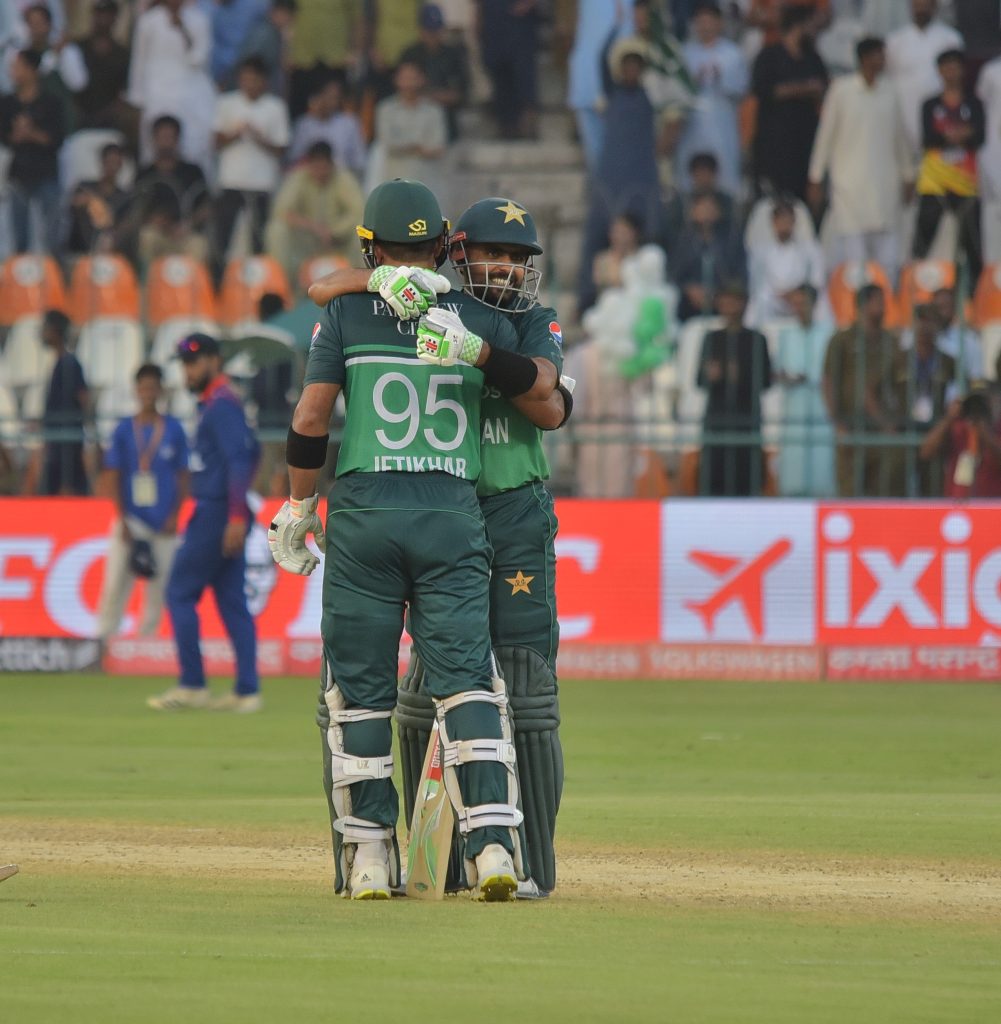 asia-cup:-babar-azam’s-151,-iftikhar-ahmed’s-109-not-out-lift-pakistan-to-342-6-against-nepal