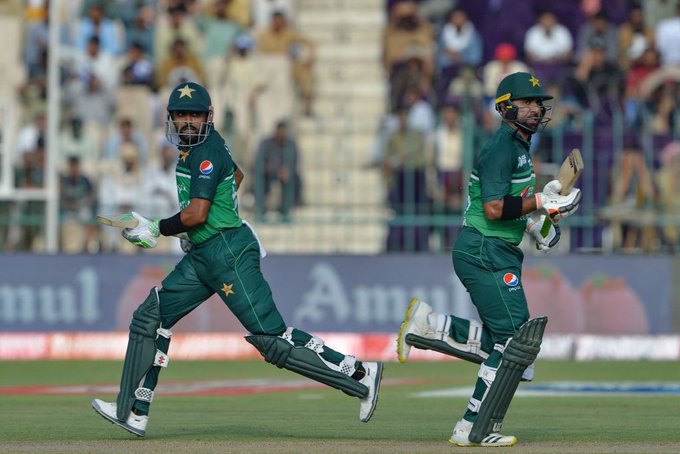 Asia Cup: Babar Azam and Iftikhar Ahmed smash centuries, help Pakistan thrash Nepal by 238 runs asia-cup:-babar-azam-and-iftikhar-ahmed-smash-centuries,-help-pakistan-thrash-nepal-by-238-runs