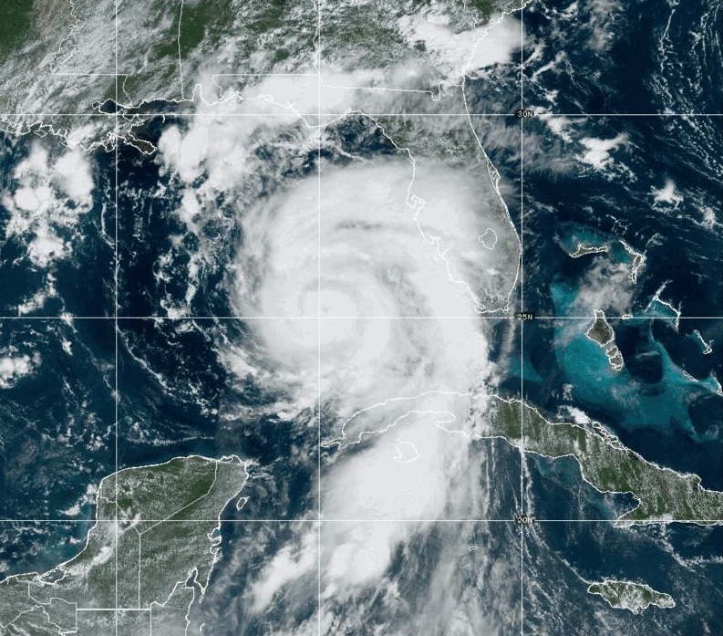 Hurricane Idalia brings damages as it roars into US hurricane-idalia-brings-damages-as-it-roars-into-us