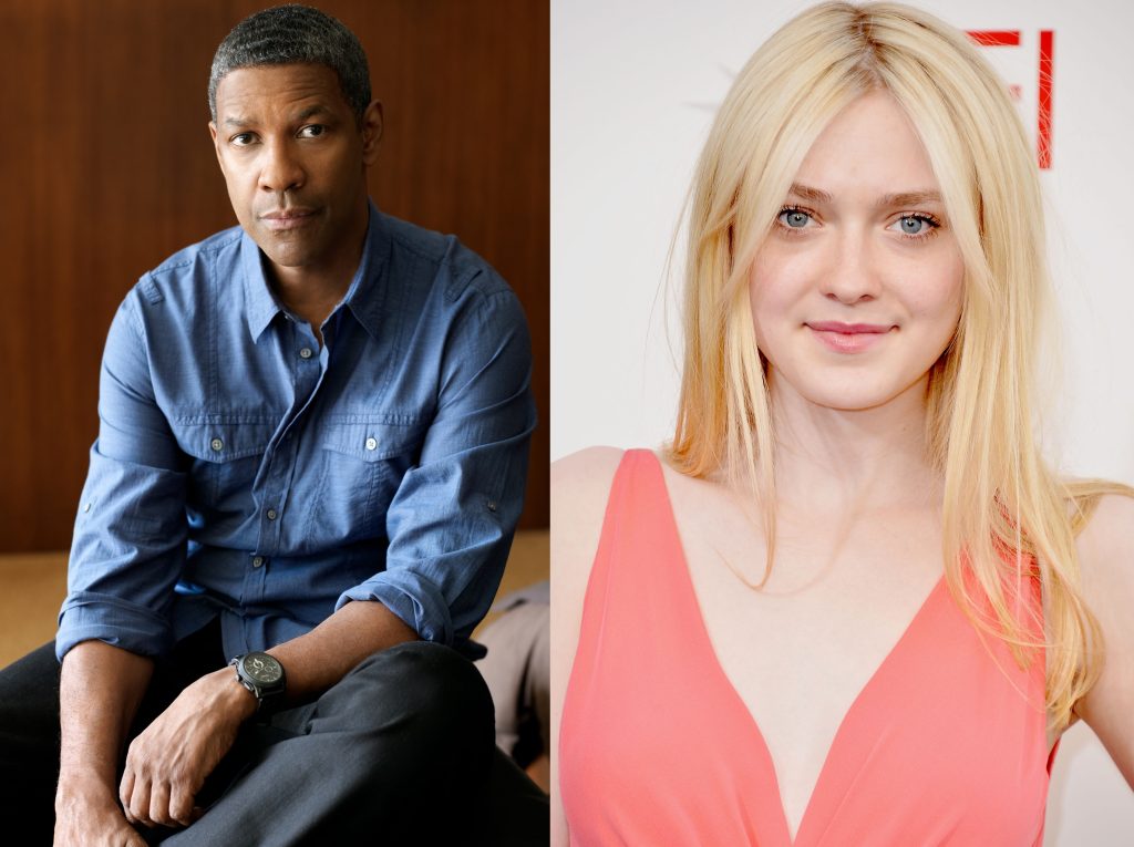 Denzel Washington develops ‘fatherly’ relation with Dakota Fanning denzel-washington-develops-‘fatherly’-relation-with-dakota-fanning