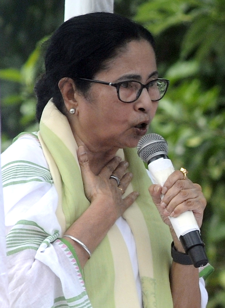 Mamata Banerjee slams BJP for distorting her comment on Rajbanshi community mamata-banerjee-slams-bjp-for-distorting-her-comment-on-rajbanshi-community