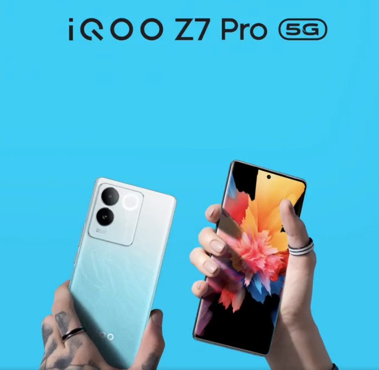 iqoo-launches-new-5g-smartphone-‘z7-pro’-with-64mp-ois-camera-in-india