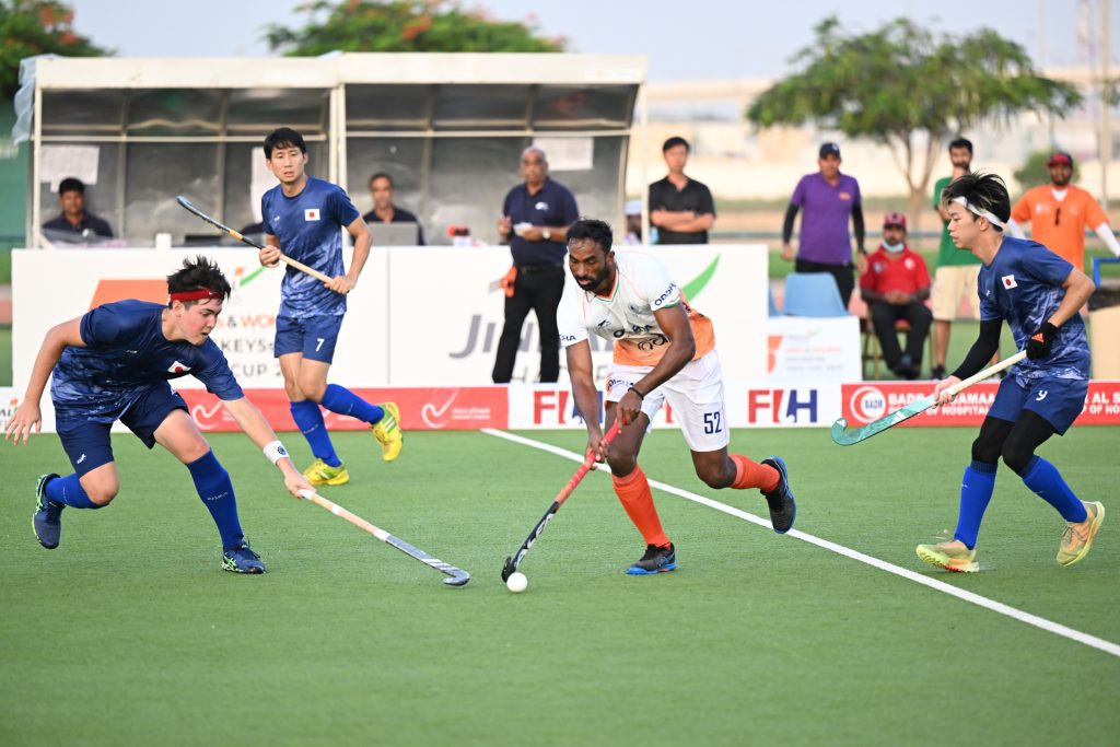 india-thrash-japan-35-1-after-beating-malaysia-7-5-in-men’s-asian-hockey-5s-world-cup-qualifier