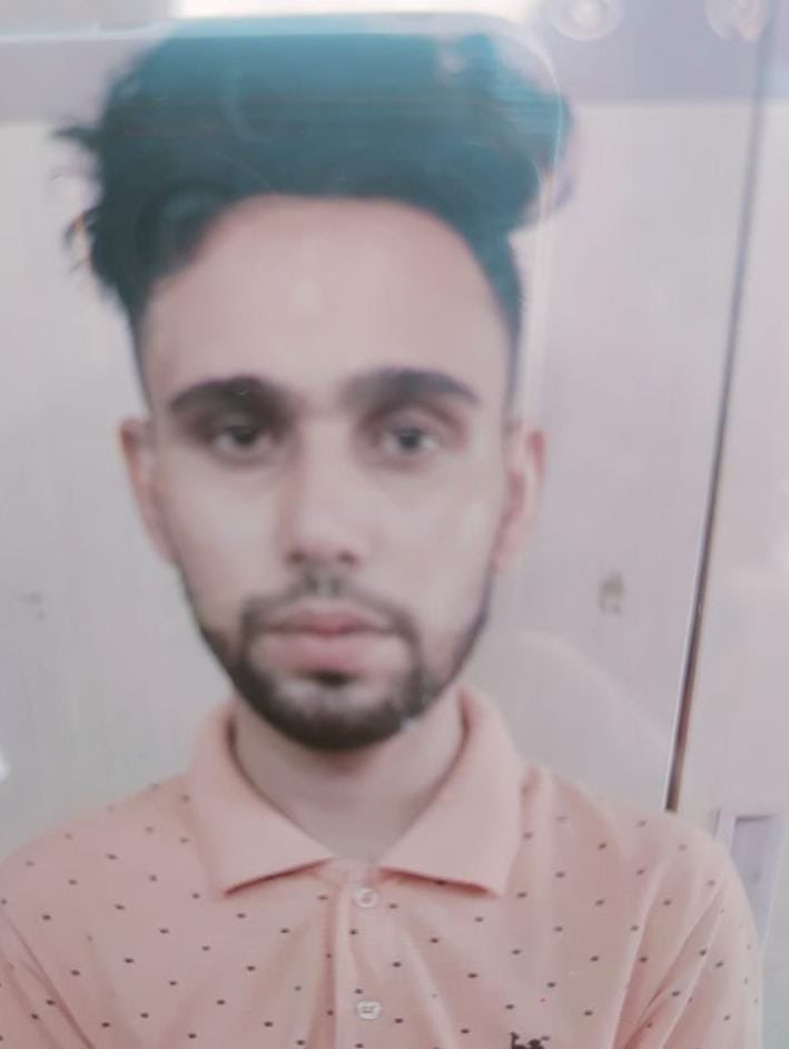 Pak national held in Hyd for illegally entering India to meet wife pak-national-held-in-hyd-for-illegally-entering-india-to-meet-wife