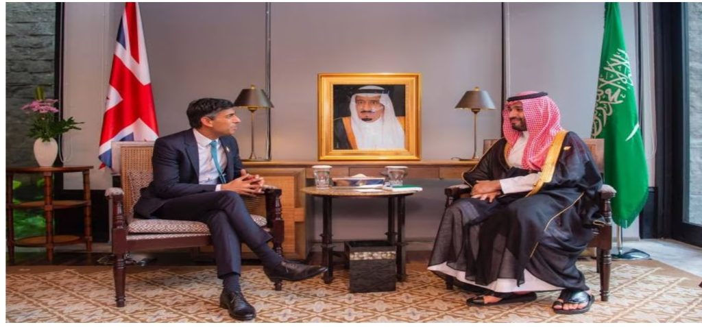 Saudi Arabia introduces e-visa waivers for UK and Ireland nationals