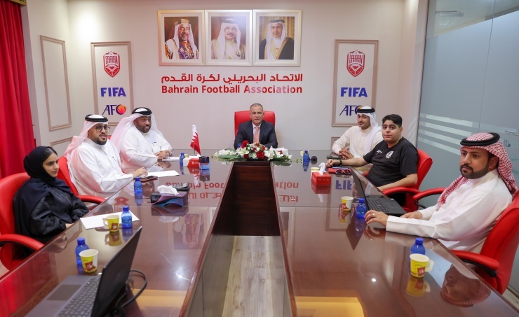 The Players’ Status and Transfers Committee of the Football Association discusses the process of developing new regulations and policies