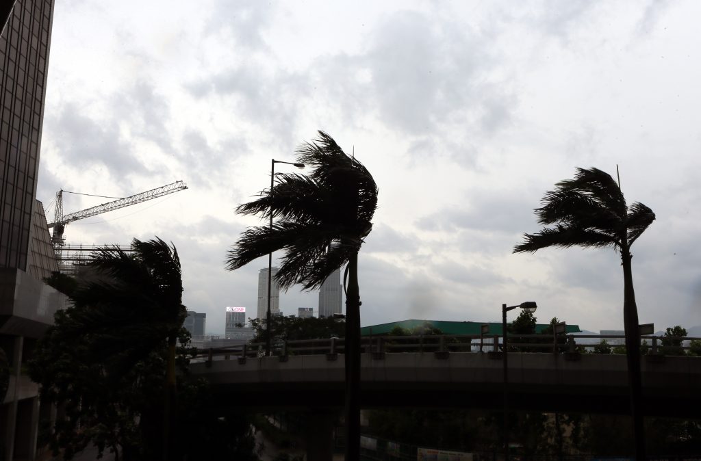 Hong Kong comes to standstill as Typhoon Saola edges closer hong-kong-comes-to-standstill-as-typhoon-saola-edges-closer
