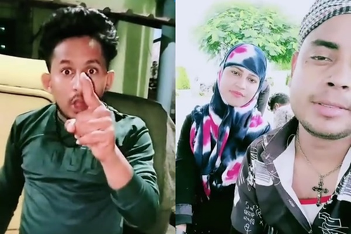 Man arrested for threatening burqa-clad girl, friend for chanting ‘Jai Sri Ram’ in B’luru man-arrested-for-threatening-burqa-clad-girl,-friend-for-chanting-‘jai-sri-ram’-in-b’luru