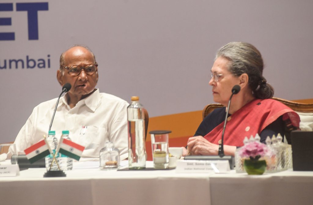 BJP Govt ‘targeting’ INDIA bloc leaders, alleges Congress bjp-govt-‘targeting’-india-bloc-leaders,-alleges-congress