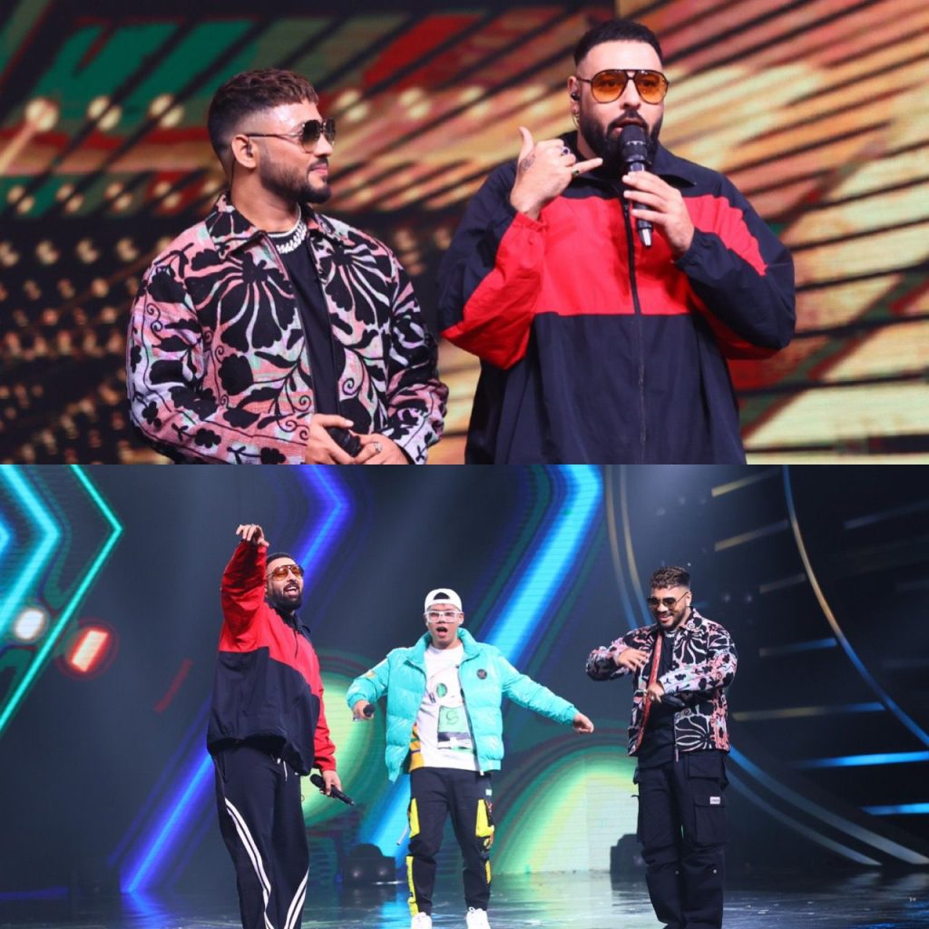 ‘igt-10’:-badshah-calls-raftaar-india’s-‘most-skilled-rapper’