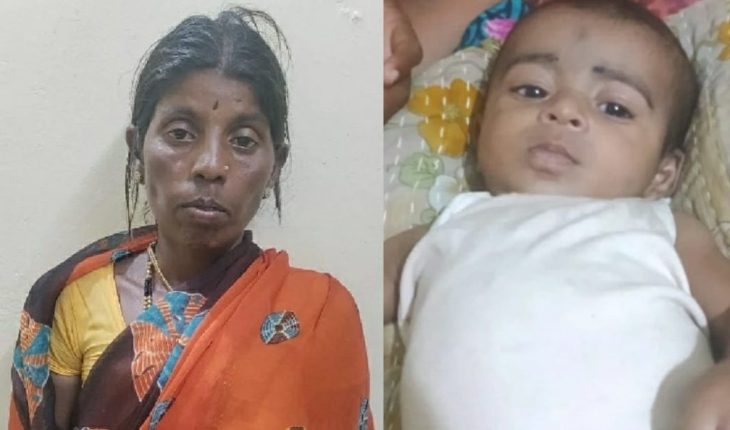 Step-mother kills infant by feeding pesticide-laced milk in K’taka step-mother-kills-infant-by-feeding-pesticide-laced-milk-in-k’taka