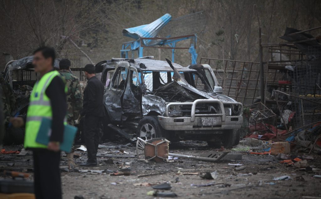 Landmine blast kills child in Afghanistan landmine-blast-kills-child-in-afghanistan