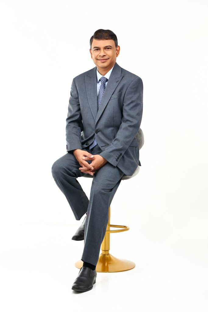 redington-appoints-vs-hariharan-as-group-ceo