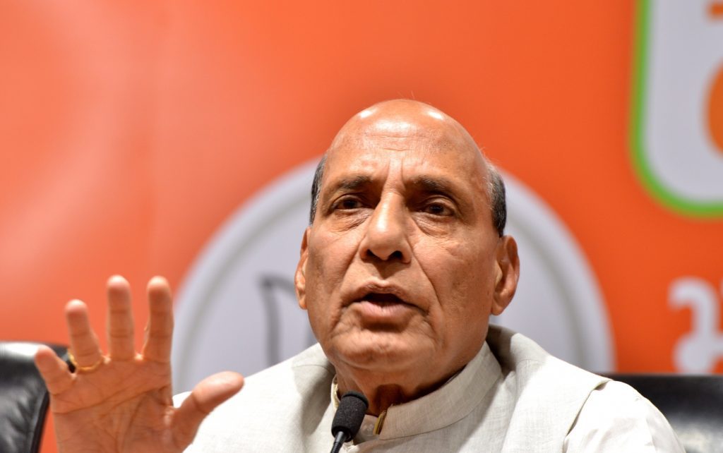 Rajnath to visit Sri Lanka to review defence ties rajnath-to-visit-sri-lanka-to-review-defence-ties