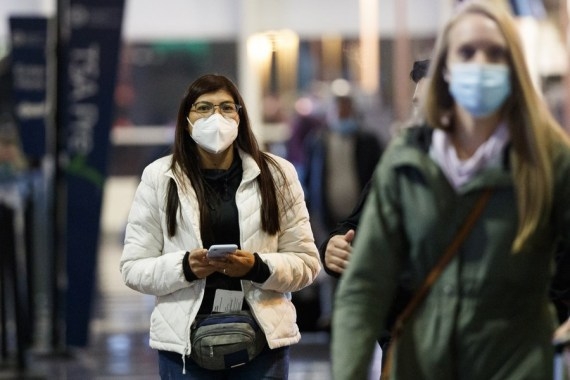 Covid hospitalisations rise in US amid calls to make masks mandatory covid-hospitalisations-rise-in-us-amid-calls-to-make-masks-mandatory