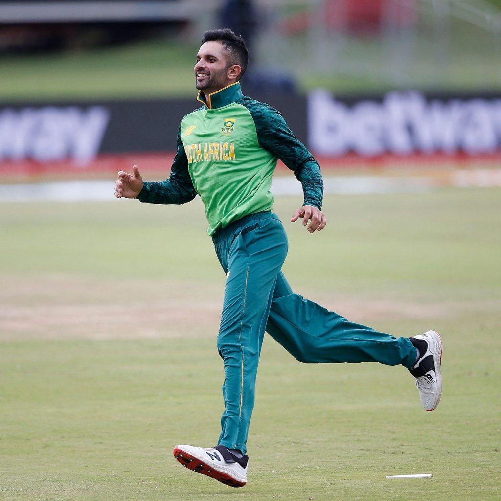 Keshav Maharaj available for remaining T20Is and ODIs against Australia; Magala, Parnell pick injuries keshav-maharaj-available-for-remaining-t20is-and-odis-against-australia;-magala,-parnell-pick-injuries
