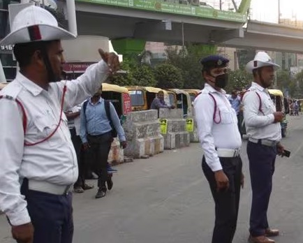 G20 Summit: Gurugram police issue traffic advisory ahead of event g20-summit:-gurugram-police-issue-traffic-advisory-ahead-of-event