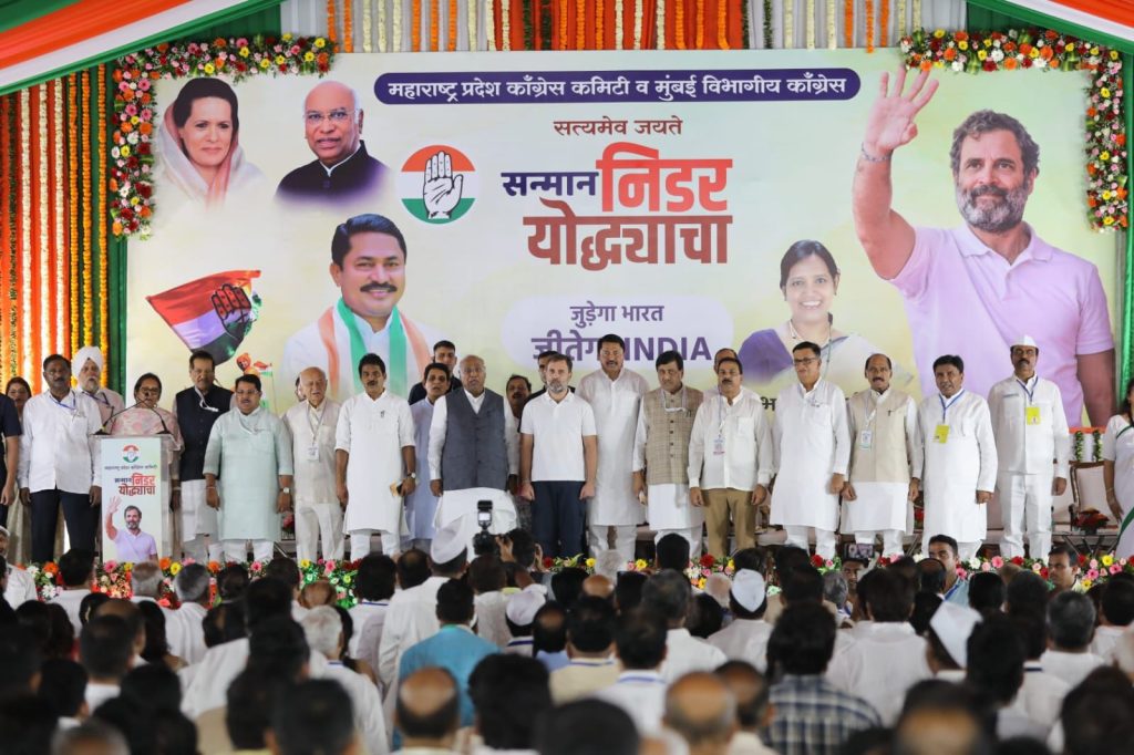 congress-will-vanquish-bjp-in-t’gana,-r’than,-c’garh-and-even-maha,-says-rahul-gandhi