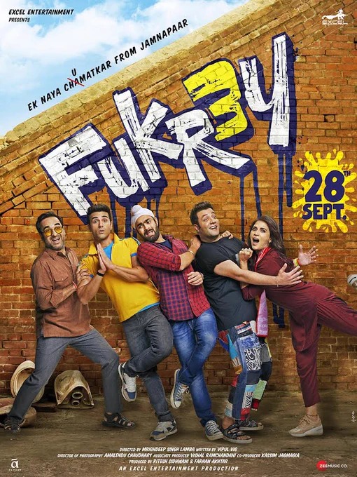 ‘Fukrey 3’ shifts release date to September 28 ‘fukrey-3’-shifts-release-date-to-september-28