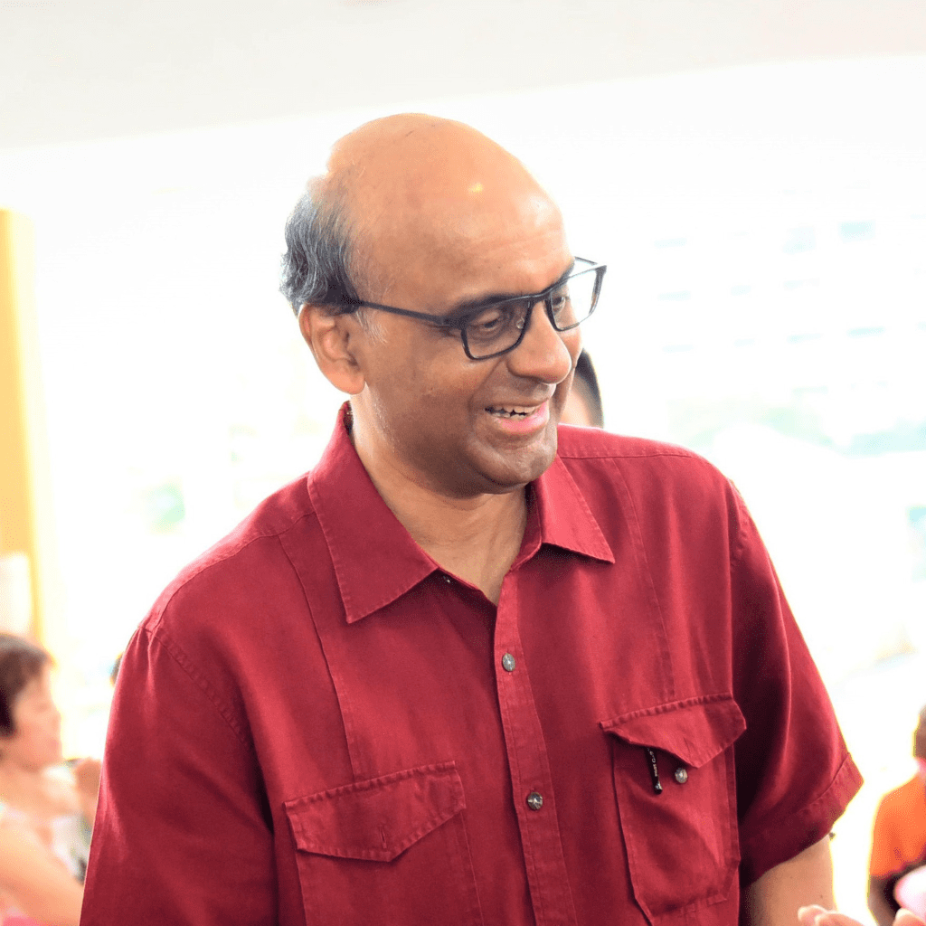 Indian-origin Tharman Shanmugaratnam wins Singapore Presidential election indian-origin-tharman-shanmugaratnam-wins-singapore-presidential-election