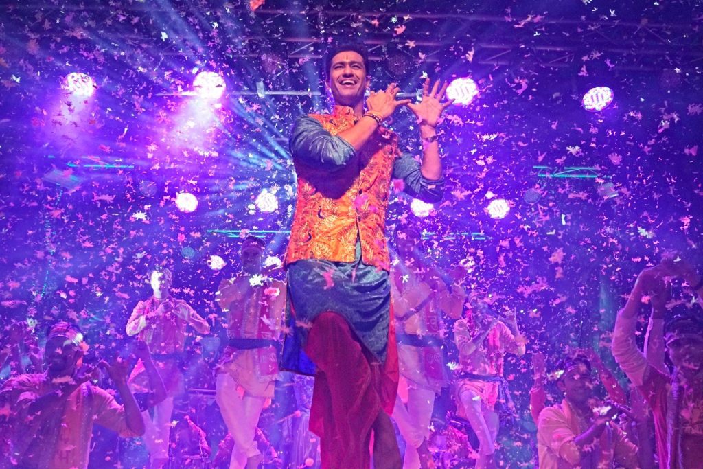 vicky-went-three-nights-sleepless-to-shoot-for-‘kanhaiya-twitter-pe-aaja’