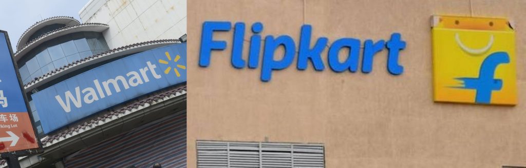Walmart paid $3.5 bn to buy Flipkart shares from Binny Bansal, Tiger Global & others walmart-paid-$3.5-bn-to-buy-flipkart-shares-from-binny-bansal,-tiger-global-&-others
