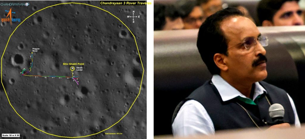 Moon lander, rover working well, process to put them to sleep to begin moon-lander,-rover-working-well,-process-to-put-them-to-sleep-to-begin