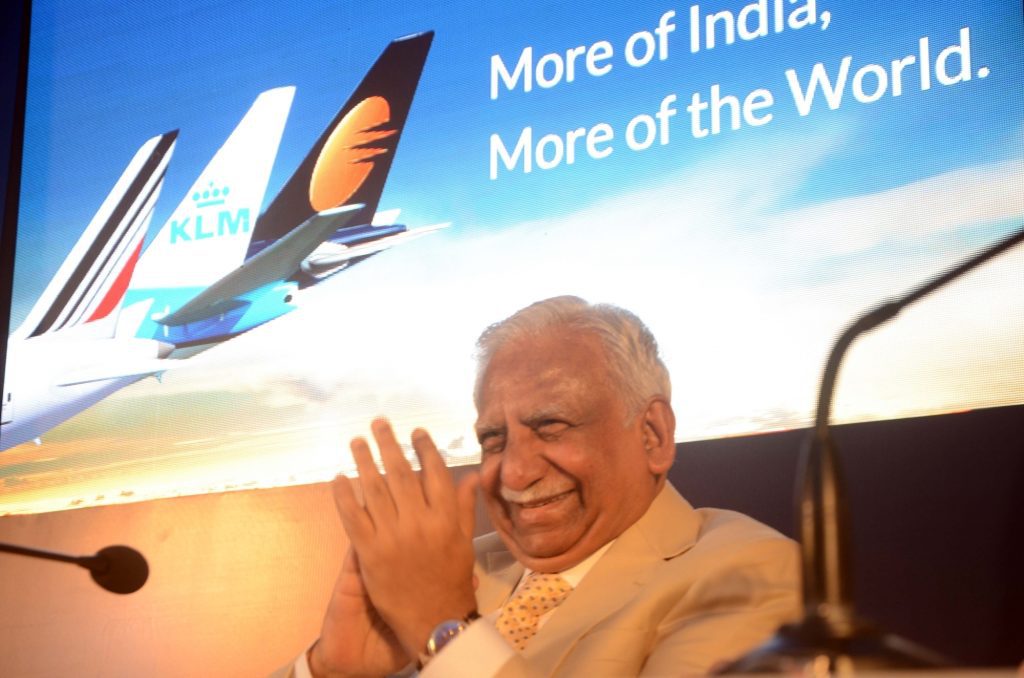 Naresh Goyal sent to ED custody till Sep 11 in money-laundering case (Ld) naresh-goyal-sent-to-ed-custody-till-sep-11-in-money-laundering-case-(ld)