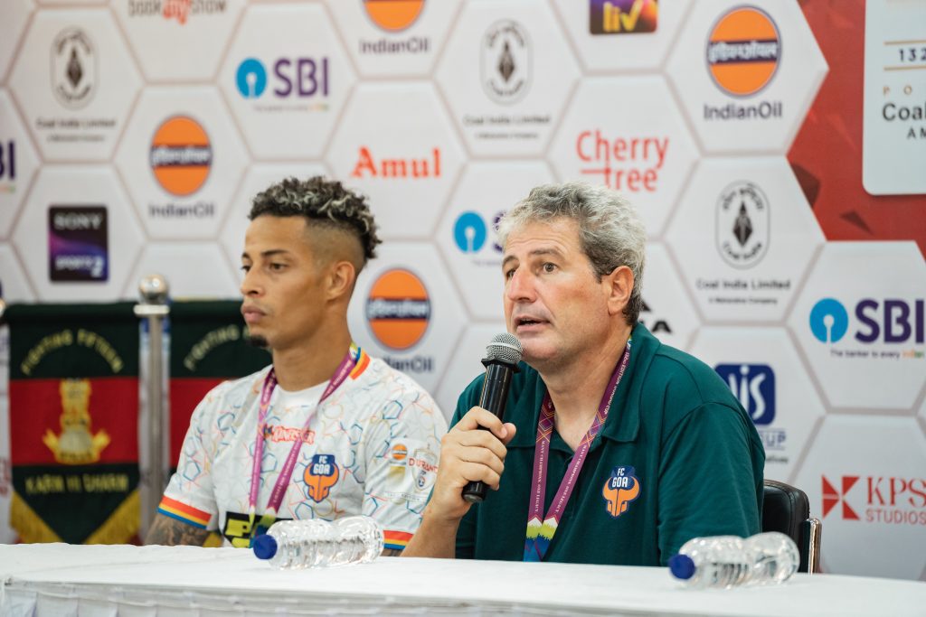 fc-goa-coach-manolo-marquez-calls-for-improvements-in-durand-cup-organisation