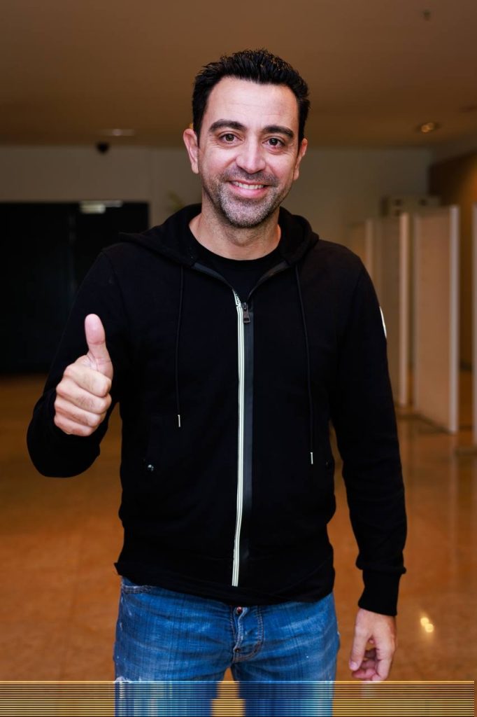 la-liga:-xavi-explains-arrivals,-departures-after-transfer-window-closure