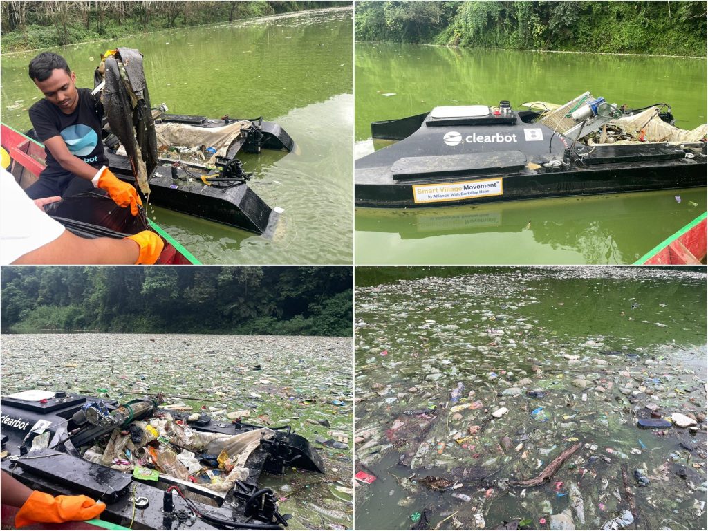 meghalaya-uses-ai-enabled-tech-to-clean-up-tourist-hotspot-umiam-lake