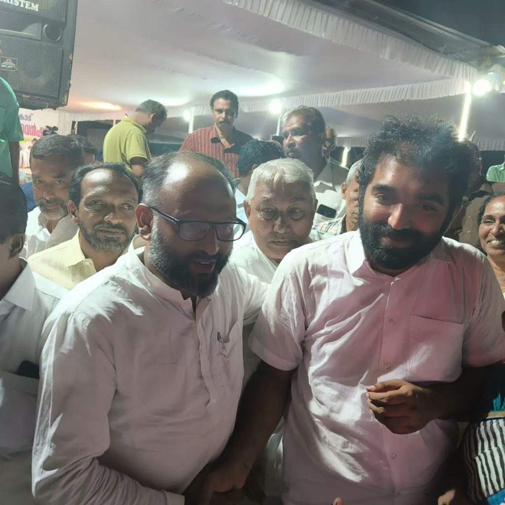 High-voltage public campaign for Puthuppally bypoll in Kerala ends today high-voltage-public-campaign-for-puthuppally-bypoll-in-kerala-ends-today