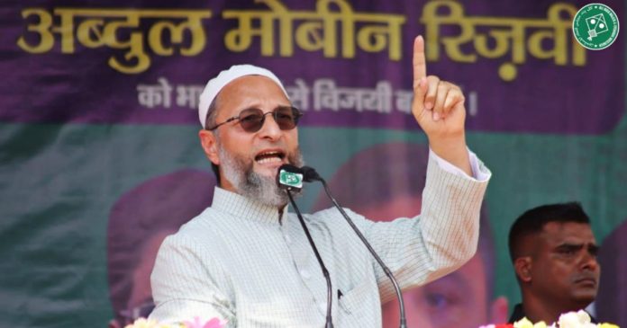 One nation one election will be disaster for parliamentary democracy: Owaisi one-nation-one-election-will-be-disaster-for-parliamentary-democracy:-owaisi