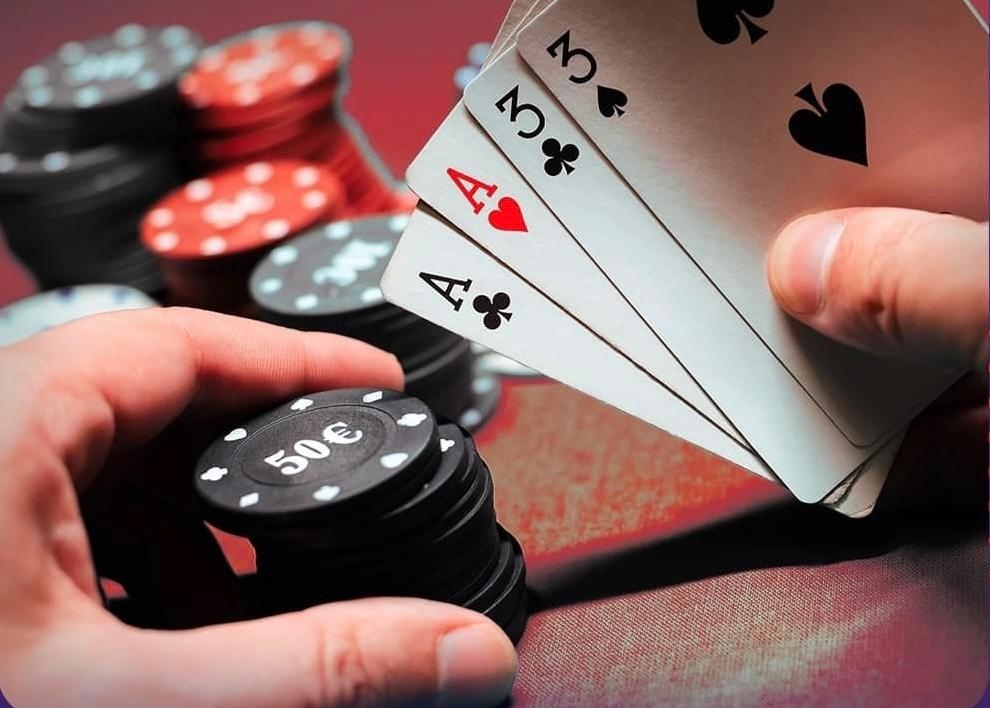 Poker, Rummy are games of skill: IIT Delhi poker,-rummy-are-games-of-skill:-iit-delhi
