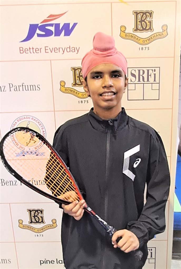 maharashtra-state-squash:-impressive-siddharth-storms-into-quarterfinals