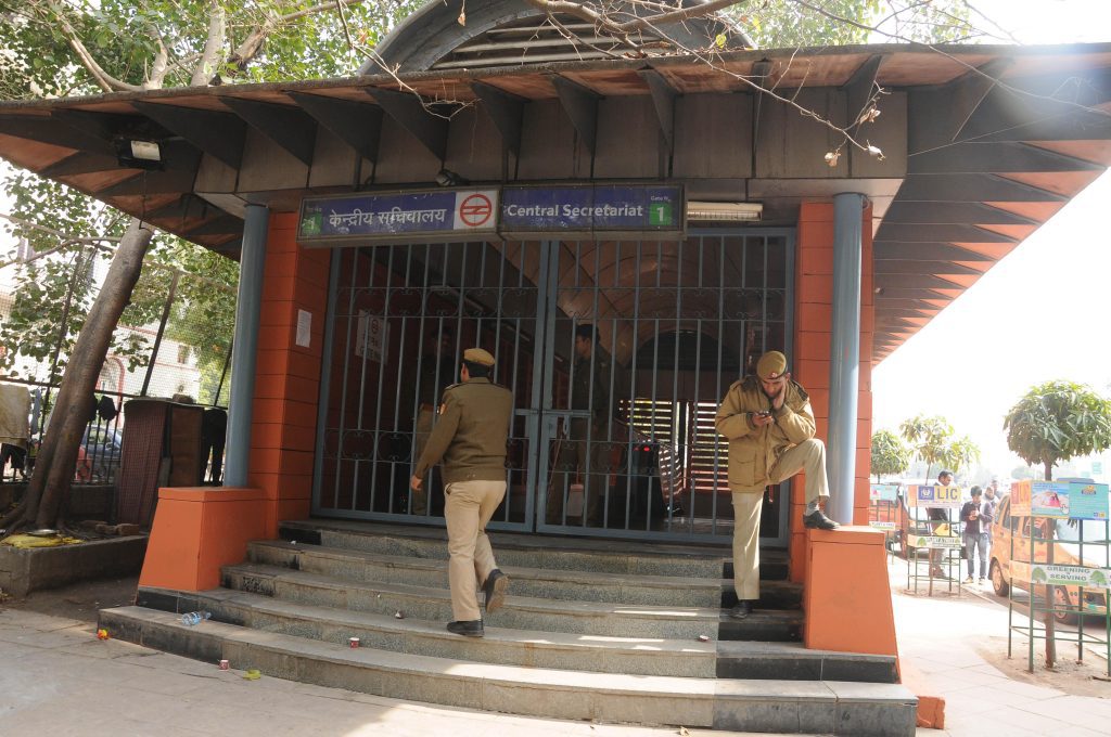 G20 Summit: Entry/exit at several Delhi Metro stations to remain closed g20-summit:-entry/exit-at-several-delhi-metro-stations-to-remain-closed