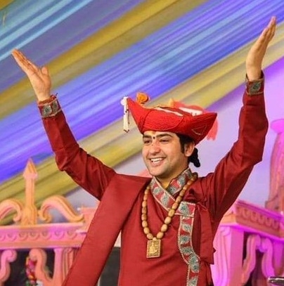 UP: 1 held for issuing death threat to Dhirendra Shastri up:-1-held-for-issuing-death-threat-to-dhirendra-shastri