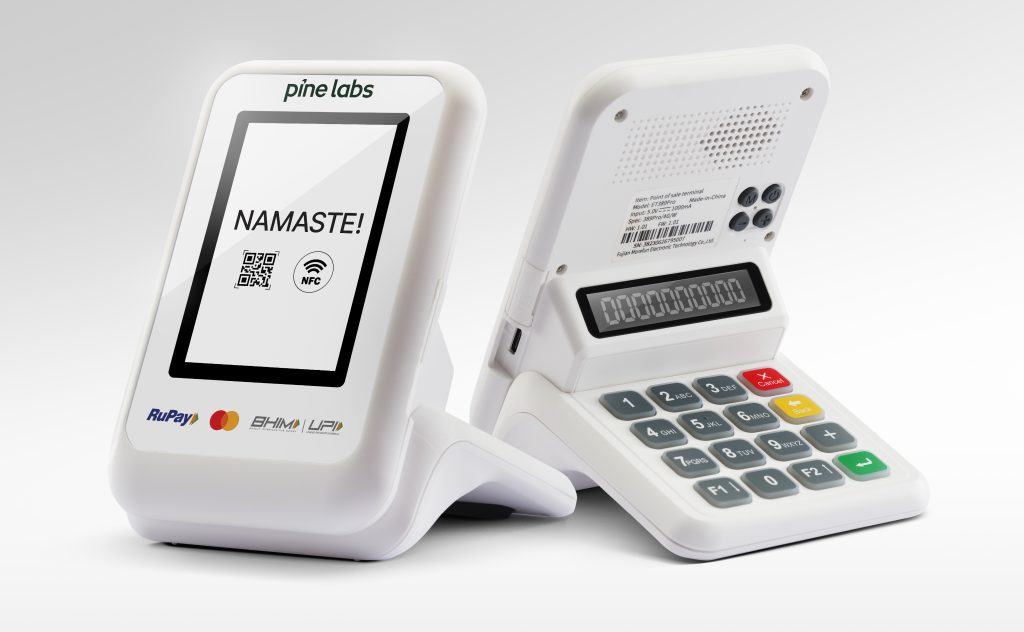 Pine Labs launches QR-first device with card acceptance in India pine-labs-launches-qr-first-device-with-card-acceptance-in-india