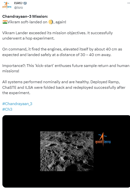 india’s-moon-lander-vikram-hopped-&-soft-landed-again
